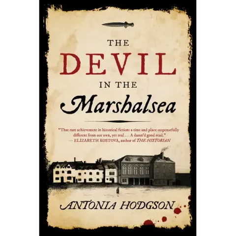 The Devil in the Marshalsea