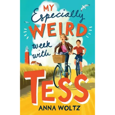 My Especially Weird Week with Tess: The Times Children's Book of the Week