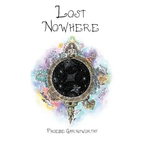 Lost Nowhere: A journey of self-discovery in a fantasy world