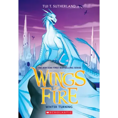 Winter Turning (Wings of Fire #7): Volume 7
