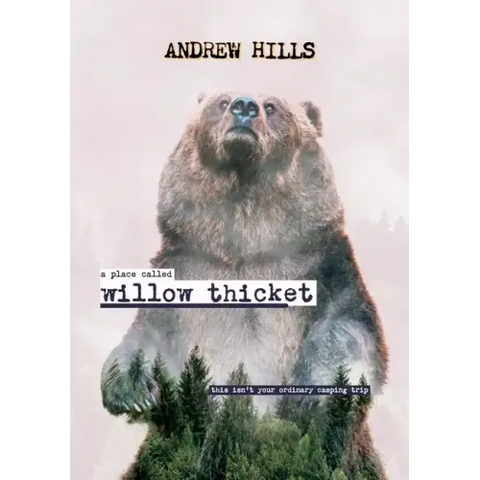 A Place Called Willow Thicket - Soft Cover