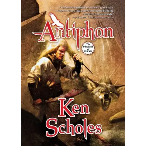 Antiphon: The Psalms of Isaak