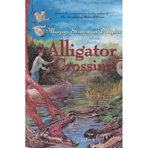 Alligator Crossing