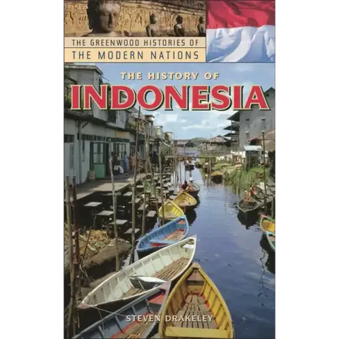 The History of Indonesia