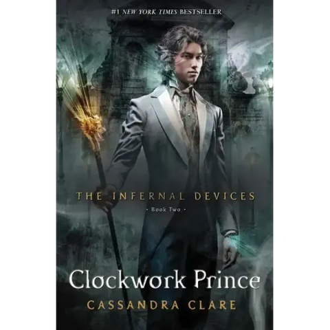 Clockwork Prince