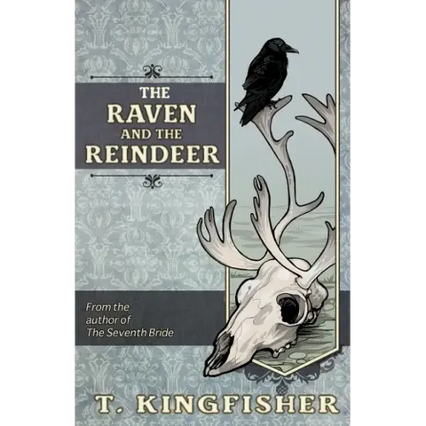 The Raven & The Reindeer