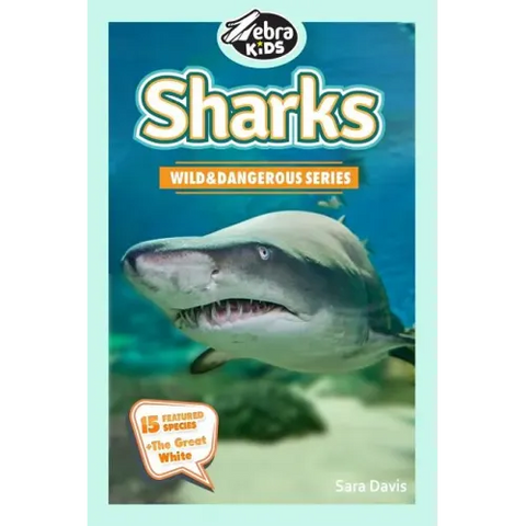 Sharks: Amazing Pictures & Fun Facts