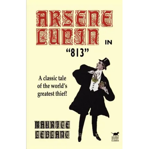 Arsene Lupin in 813