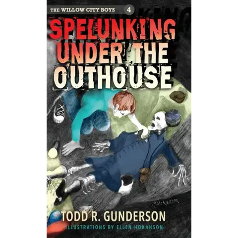 Spelunking Under the Outhouse