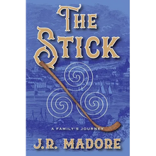 The Stick: A Family's Journey - Paperback