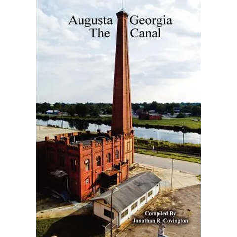 Augusta Georgia, The Canal