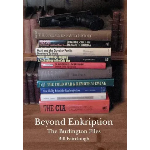 Beyond Enkription - The Burlington Files