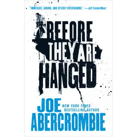 Before They Are Hanged