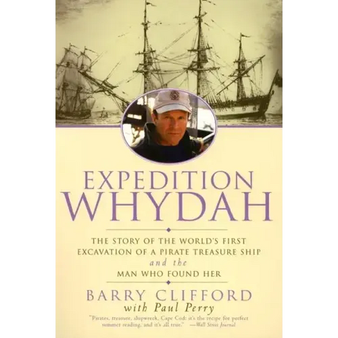 Expedition Whydah