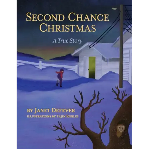 Second Chance Christmas: A True Story