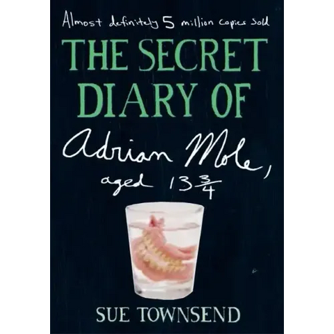 The Secret Diary of Adrian Mole, Aged 13 3/4