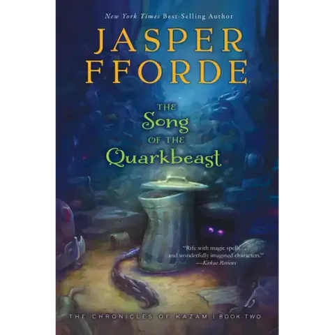 The Song of the Quarkbeast
