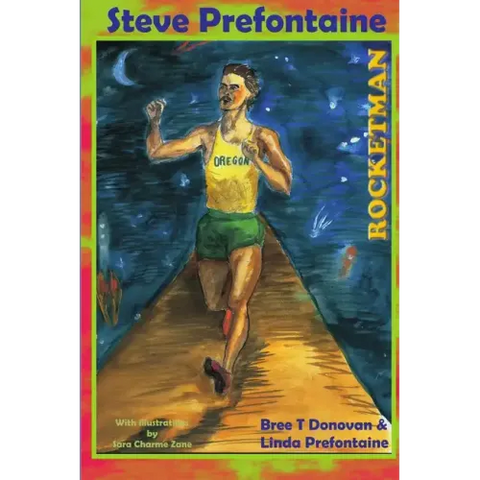 Steve Prefontaine-Rocketman