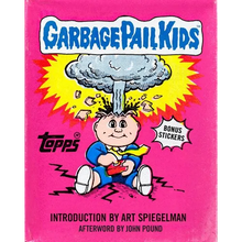 Garbage Pail Kids - Hardcover