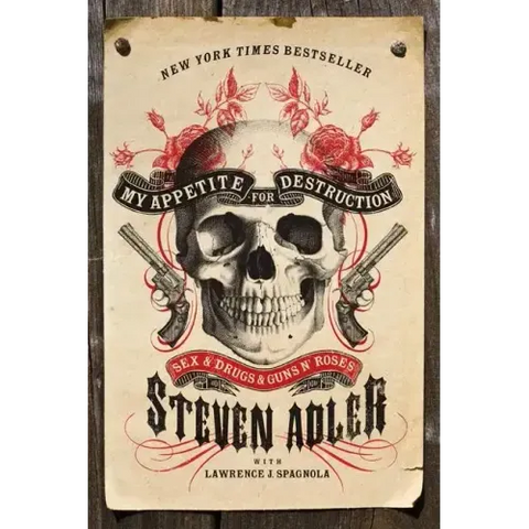 My Appetite for Destruction