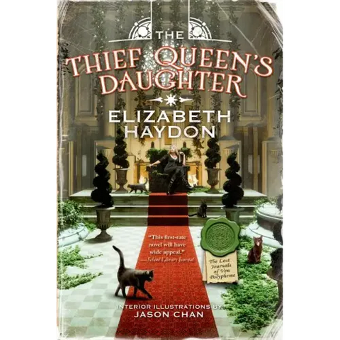 Thief Queen's Daughter