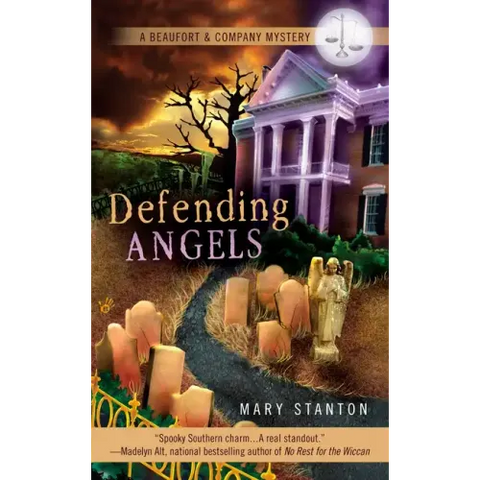 Defending Angels