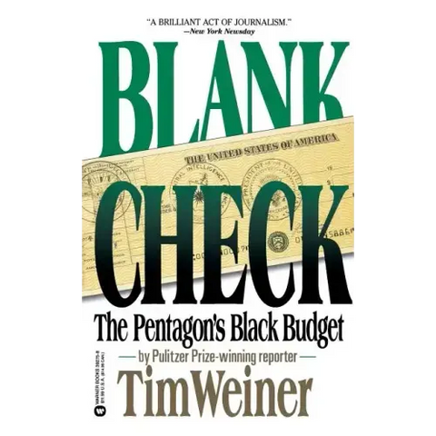Blank Check: The Pentagon's Black Budget