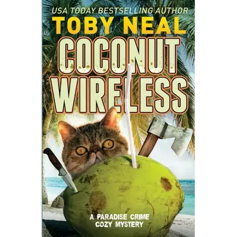 Coconut Wireless: Funny Cozy Mysteries