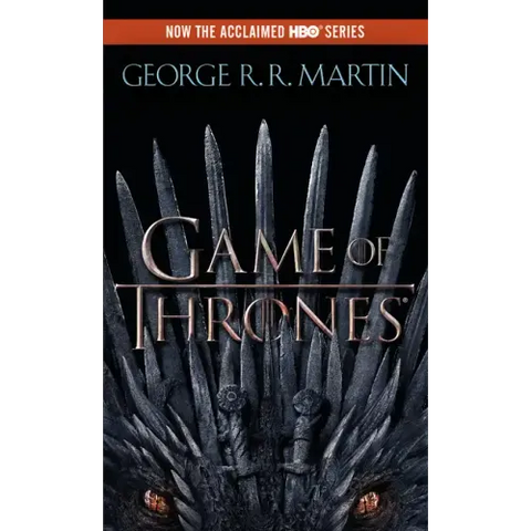 A Game of Thrones (HBO Tie-In Edition)