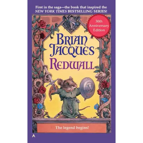 Redwall: 30th Anniversary Edition