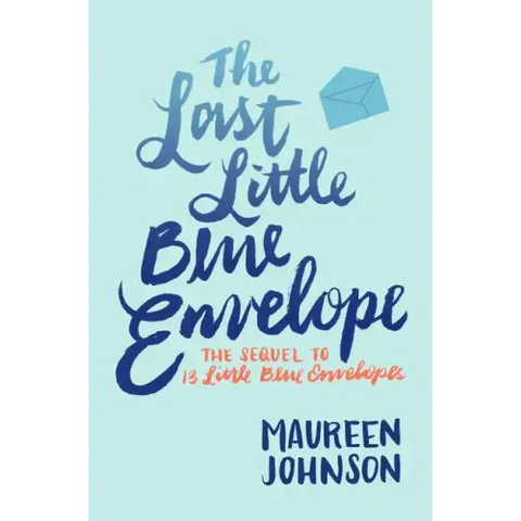 The Last Little Blue Envelope