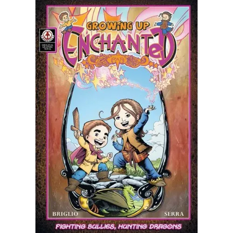 Growing Up Enchanted: v1