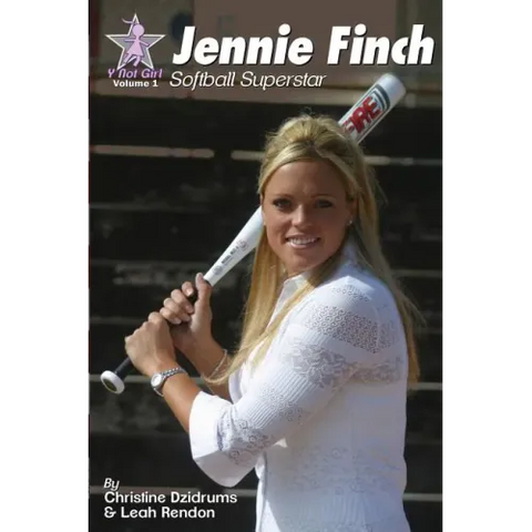 Jennie Finch: Softball Superstar