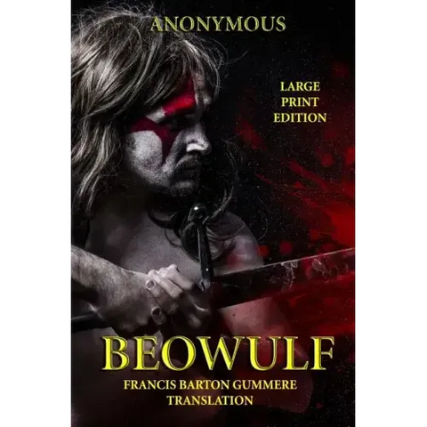 Beowulf - Large Print Edition