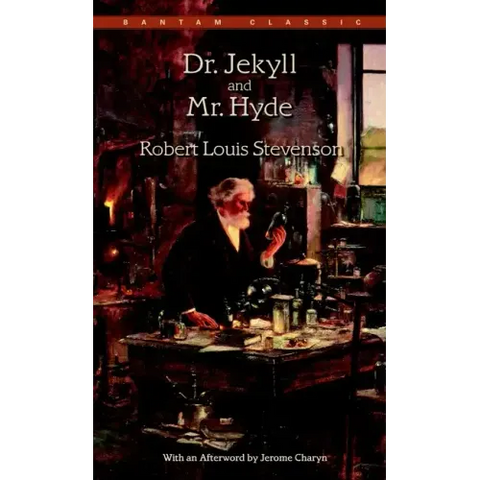 Dr Jekyll and Mr Hyde