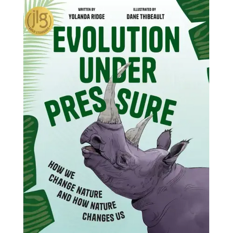 Evolution Under Pressure: How We Change Nature and How Nature Changes Us