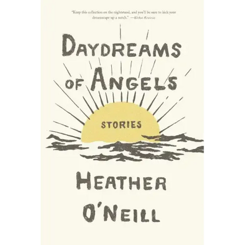 Daydreams of Angels: Stories