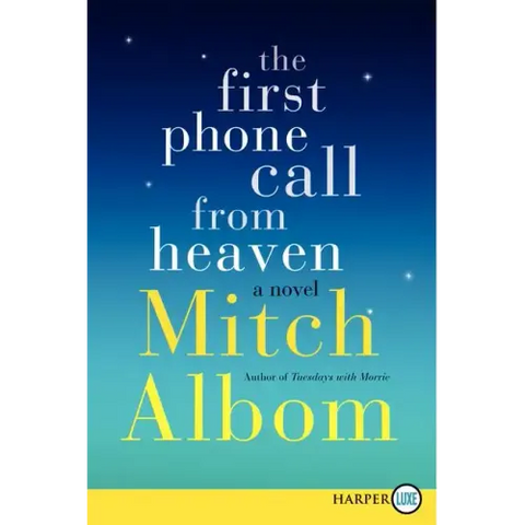 The First Phone Call from Heaven