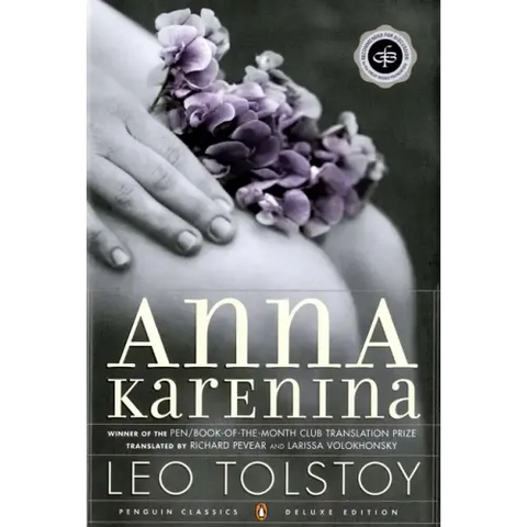 Anna Karenina: (Penguin Classics Deluxe Edition)