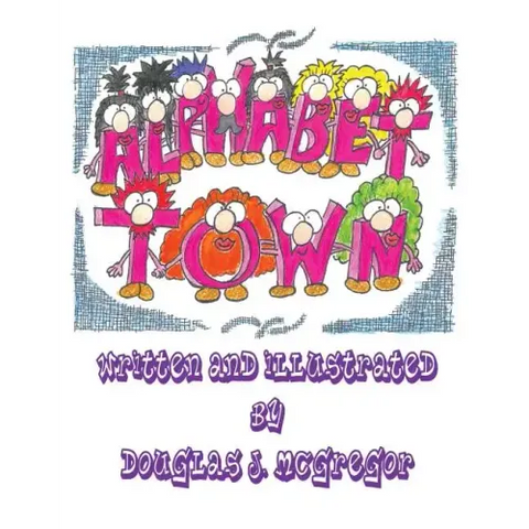 Alphabet Town