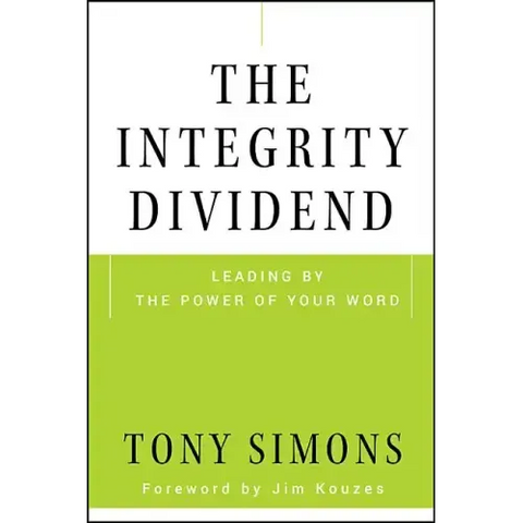 The Integrity Dividend