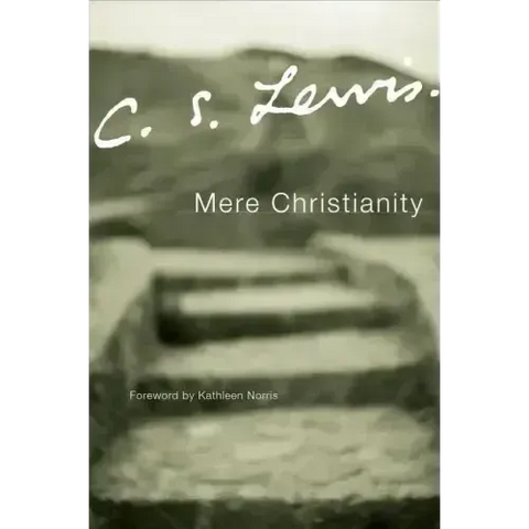 Mere Christianity