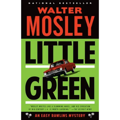 Little Green: An Easy Rawlins Mystery