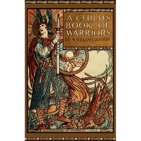 A Child's Book of Warriors