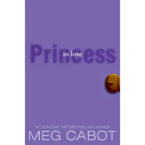The Princess Diaries, Volume III: Princess in Love