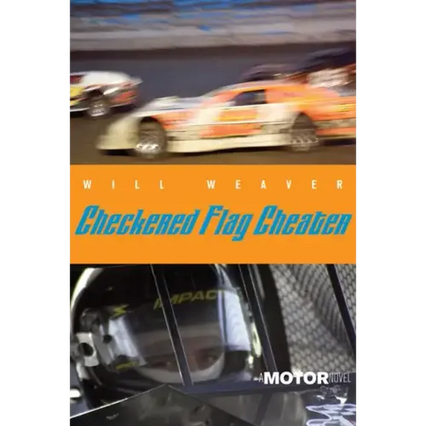 Checkered Flag Cheater