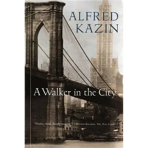 A Walker in the City