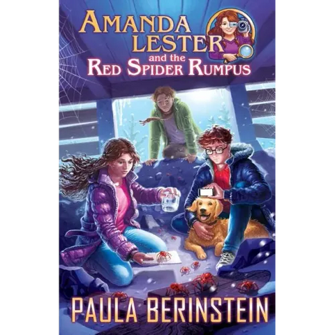 Amanda Lester and the Red Spider Rumpus