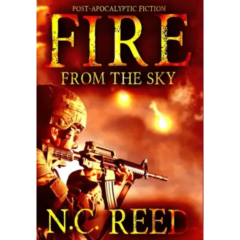 Fire From the Sky: The Sanders Saga