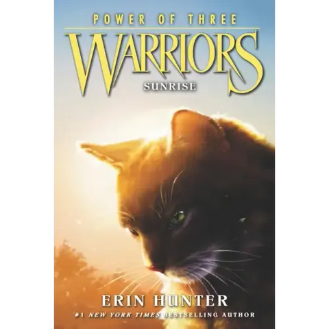 Warriors: Power of Three #6: Sunrise